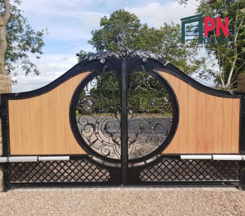 lắp đặt thiết bị tự động